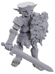 Pathfinder Unpainted Minis (Wave 24) - Hobgoblin Soldier